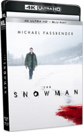 Snowman (4K-UHD) [BluRay]