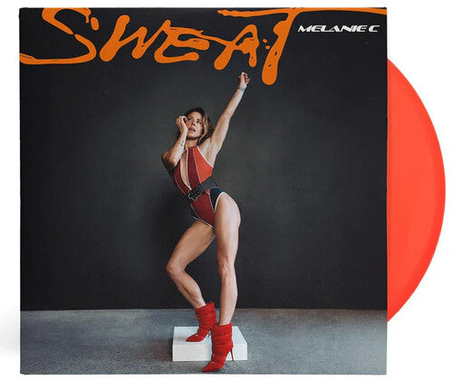 Melanie C/Sweat (Indie Exclusive Orange Vinyl) [LP]