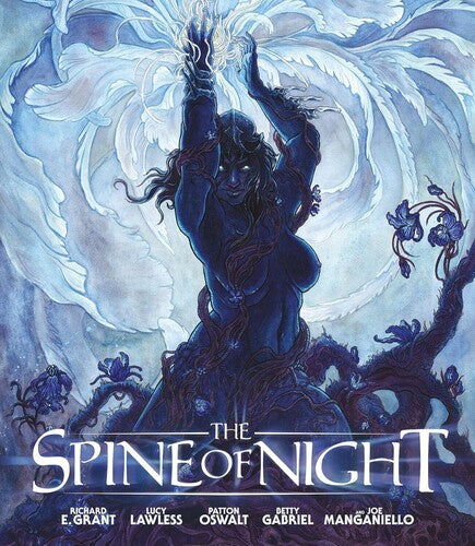 Spine Of Night (4K-UHD) [BluRay]