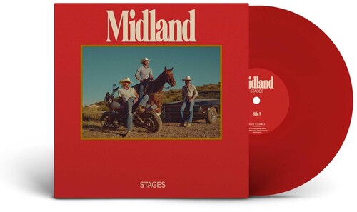 Midland/Stages [LP]
