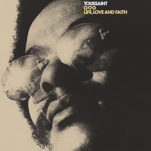 Toussaint, Allen/Life, Love And Faith (Rhino Reserve) [LP]