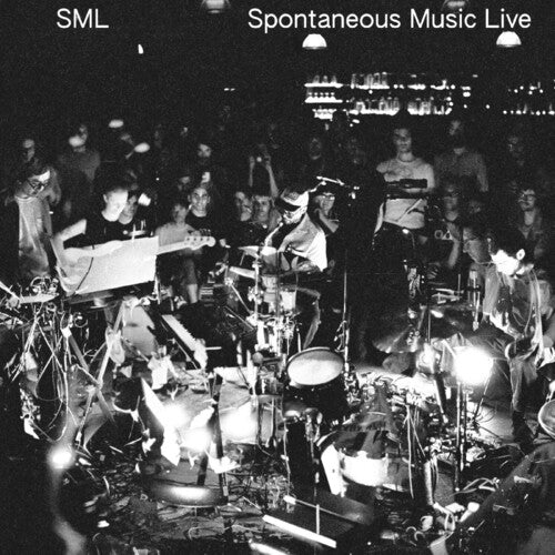 SML/Spontaneous Music Live [LP]