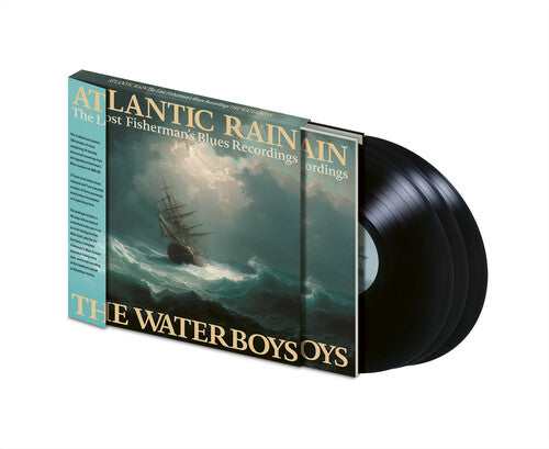 Waterboys/Atlantic Rain: The Lost Fisherman's Blues Recordings [LP]