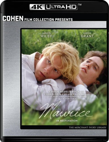 Maurice (4K-UHD) [BluRay]