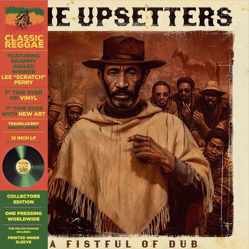 Upsetters/A Fistful Of Dub (Green Vinyl) [LP]
