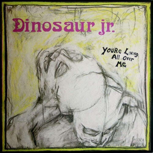 Dinosaur Jr./You're Living All Over Me (ReVINYL Coloured Edition) [LP]