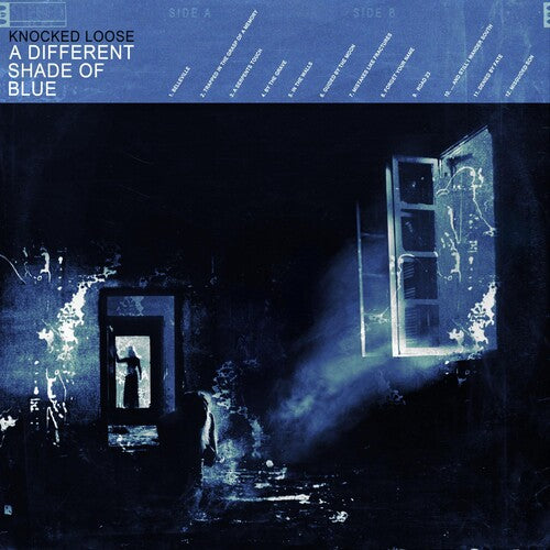 Knocked Loose/A Different Shade Of Blue [LP]