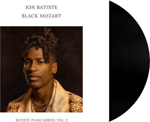 Batiste, Jon/Black Mozart [LP]