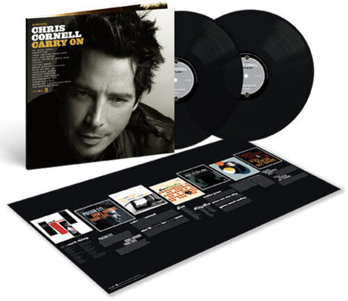 Cornell, Chris/Carry On [LP]