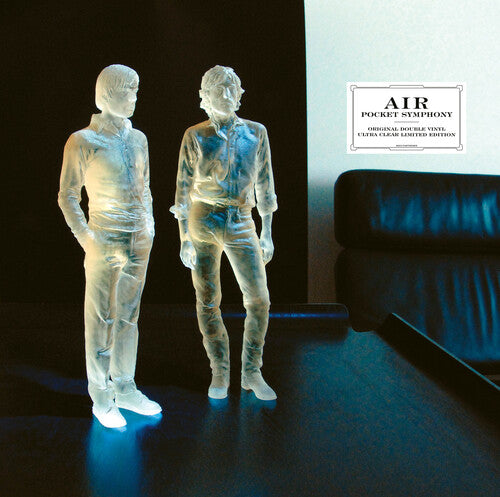 Air/The Pocket Symphony (Colour Vinyl) [LP]