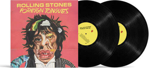Rolling Stones, The/Foreign Tongues (Black Vinyl) [LP]