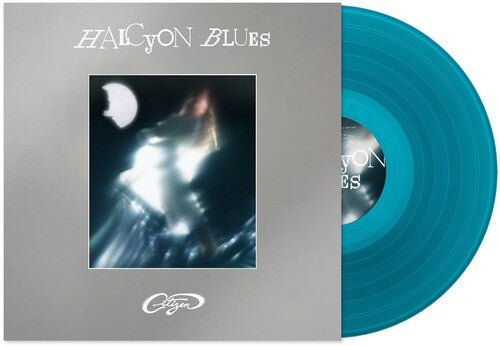 Citizen/Halcyon Blues (Sea Glass Coloured Vinyl) [LP]
