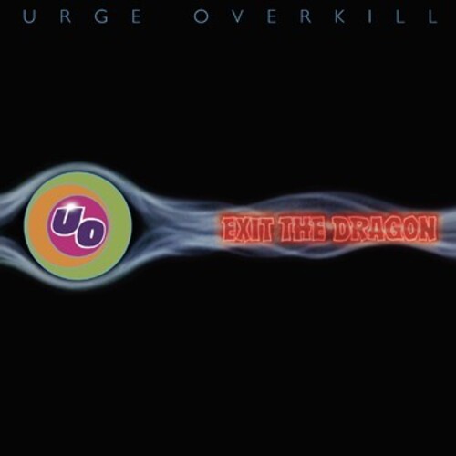 Urge Overkill/Exit The Dragon (2LP Coloured Vinyl) [LP]