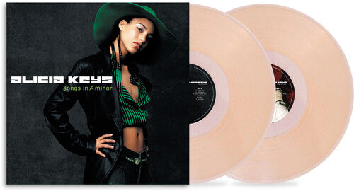 Keys, Alicia/Songs In A Minor (25th Anniversary Crystal & Rose Colour Vinyl) [LP]