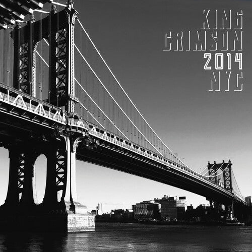 King Crimson/2014 NYC [LP]