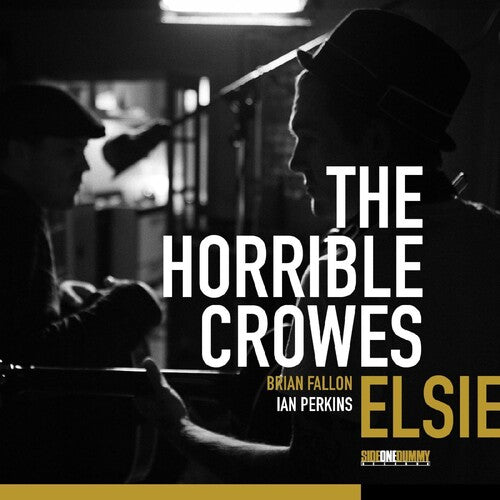 Horrible Crowes/Elsie (Black & White Splash Vinyl) [LP]