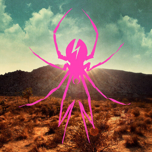 My Chemical Romance/Danger Days: The True Lives Of The Fabulous Killjoys (Deluxe Green Sludge Vinyl) [LP]