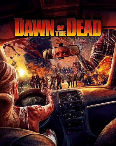 Dawn of the Dead - Limited Edition Steelbook (4K-UHD) [BluRay]