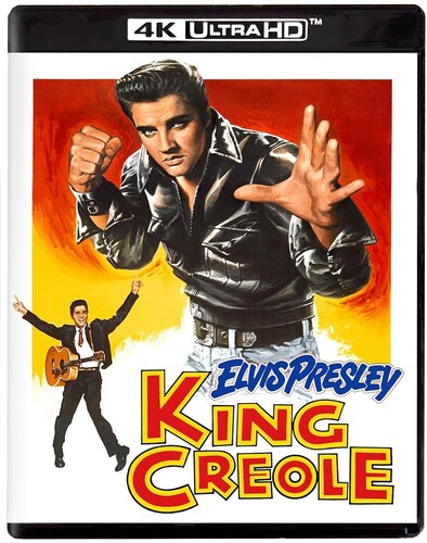 King Creole (4K-UHD) [BluRay]