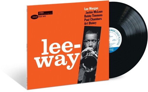 Morgan, Lee/Lee Way (Blue Note Classic Series) [LP]