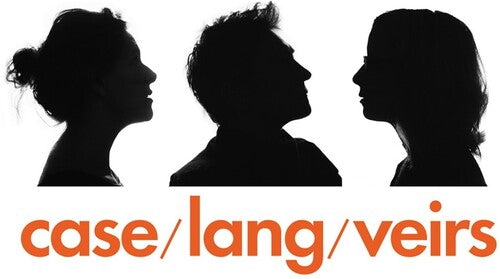 [Pre-Order] Case Lang Veirs/Case/Lang/Veirs (10th Ann. Blue Dream Splash Vinyl) [LP]