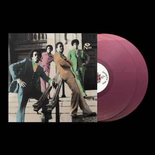 Various Artists/Eccentric Soul: The Magic Touch Label Vol. 1 (Violet Vinyl) [LP]