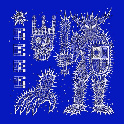 [Pre-Order] Osees/Off Course (Electric Blue Vinyl) [LP]