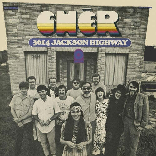 Cher/3614 Jackson Highway (Indie Exclusive High Fidelity Edition) [LP]