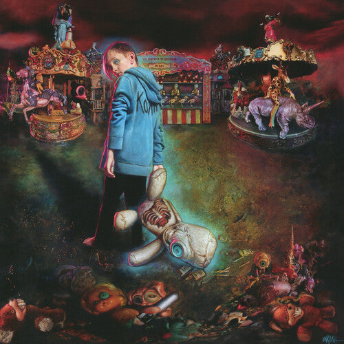 Korn/The Serenity Of Suffering (Metal Matters Campaign) [LP]