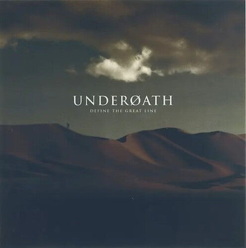 Underoath/Define The Great Line (Brown Vinyl) [LP]