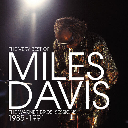 Davis, Miles/The Very Best Of: The Warner Bros. Sessions 1985 - 1991 [LP]