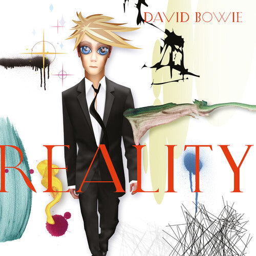 Bowie, David/Reality [LP]