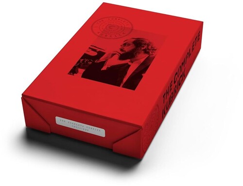 [Pre-Order] Complete Kubrick (4K-UHD) [BluRay]