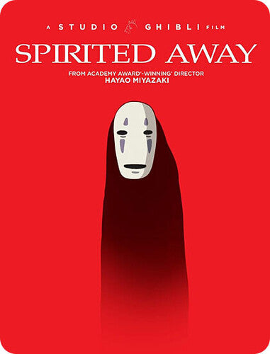 Studio Ghibli/Spirited Away - Limited Edition Steelbook (BluRay/DVD Combo) [BluRay]
