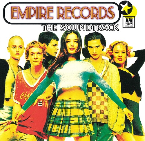 Soundtrack/Empire Records [LP]