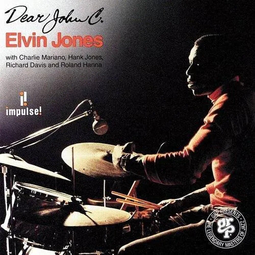 Jones, Elvin/Dear John C. (Verve Acoustic Sounds Series) [LP]
