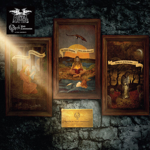 Opeth/Pale Communion (Metal Matters Campaign) [LP]