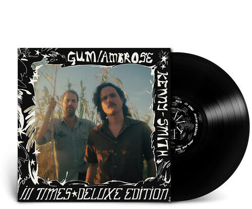 [Pre-Order] Gum, Ambrose Kenny Smith/Ill Times (Deluxe Edition) [LP]