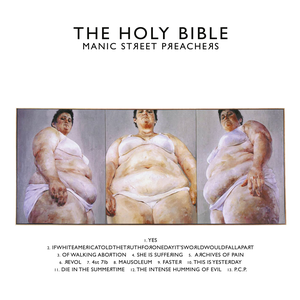 Manic Street Preachers/The Holy Bible [LP]