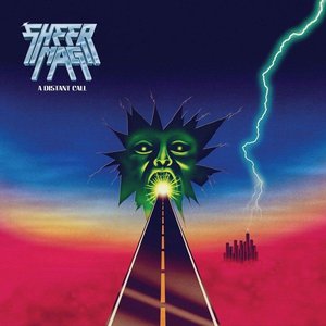 Sheer Mag/A Distant Call (Limited Edition Clear Red Vinyl) [LP]