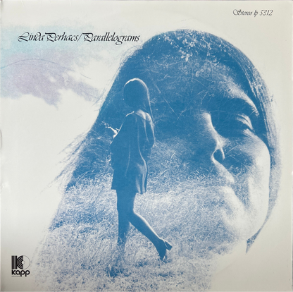 [Used LP] Perhacs, Linda / Parallelograms