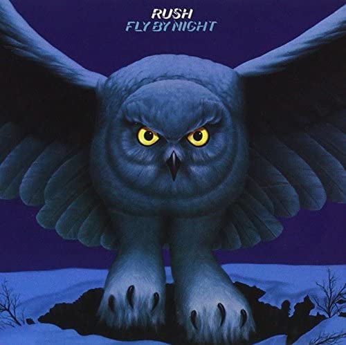 Rush/Fly By Night [LP]