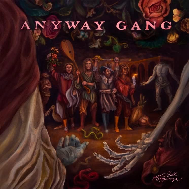 Anyway Gang/Still Anyways [LP]