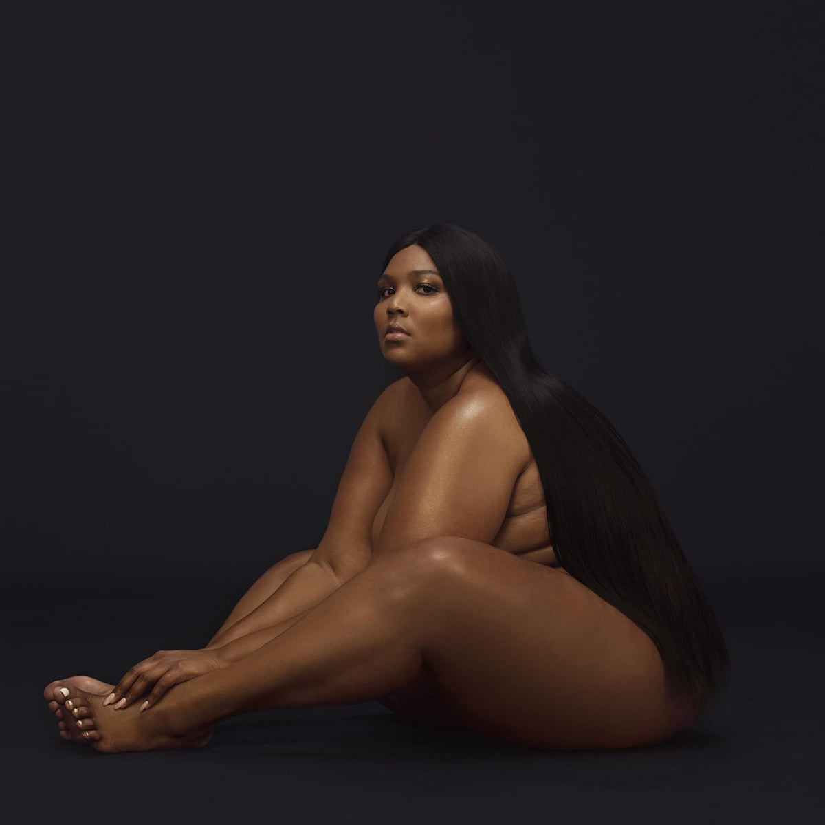 Lizzo/Cuz I Love You (Aqua Vinyl) [LP]