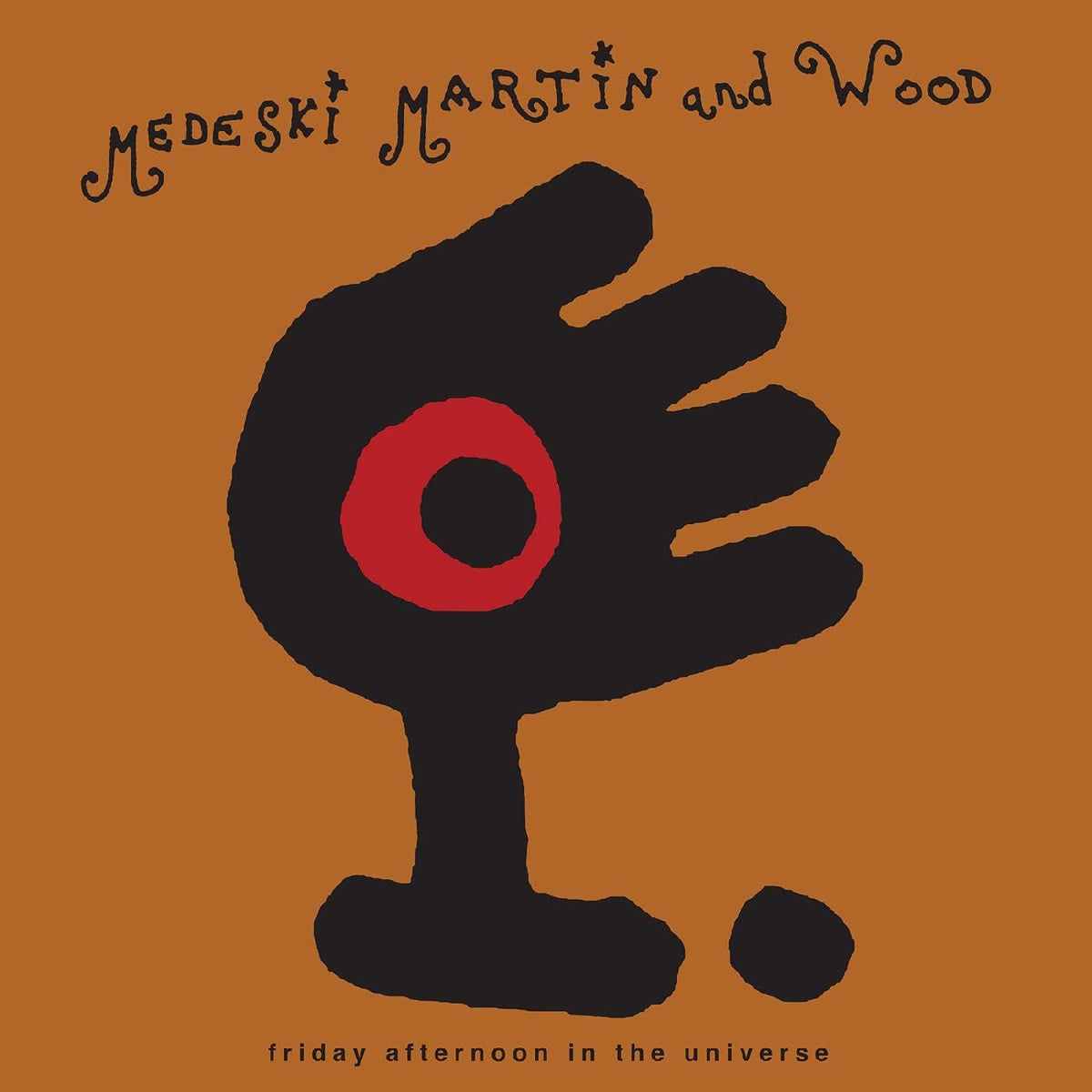 Medeski, Martin & Wood/Friday Afternoon in the Universe [LP]