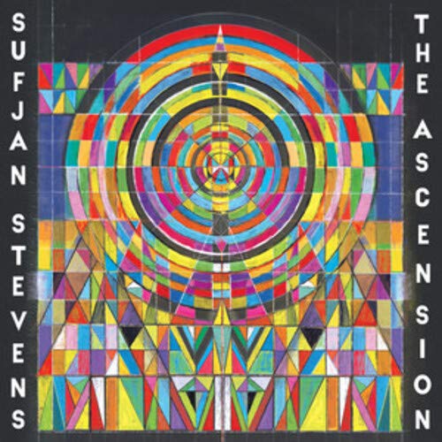 Stevens, Sufjan/The Ascension [LP]