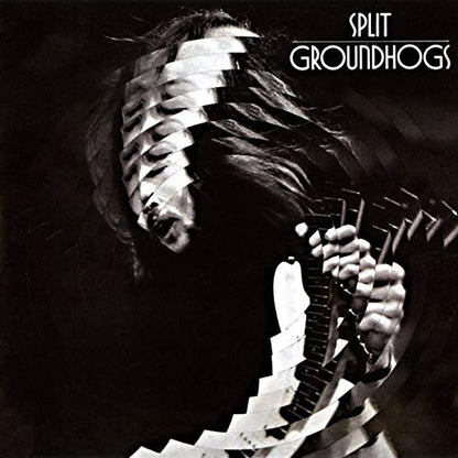 Groundhogs/Split (Red Vinyl) [LP]