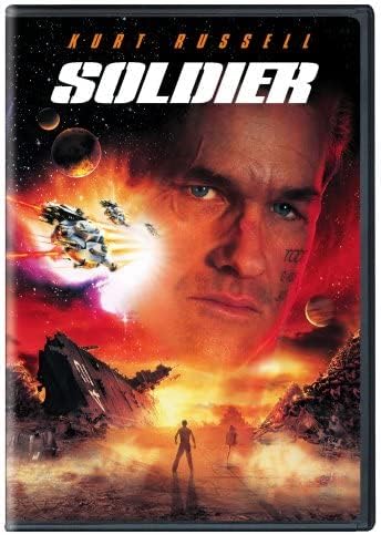 Soldier [DVD]