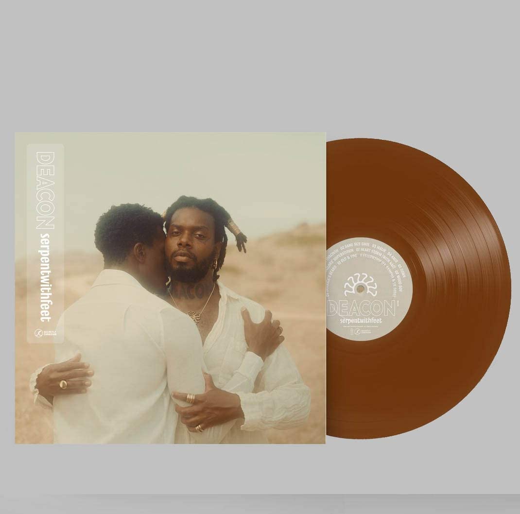 serpentwithfeet/Deacon (Brown Vinyl) [LP]