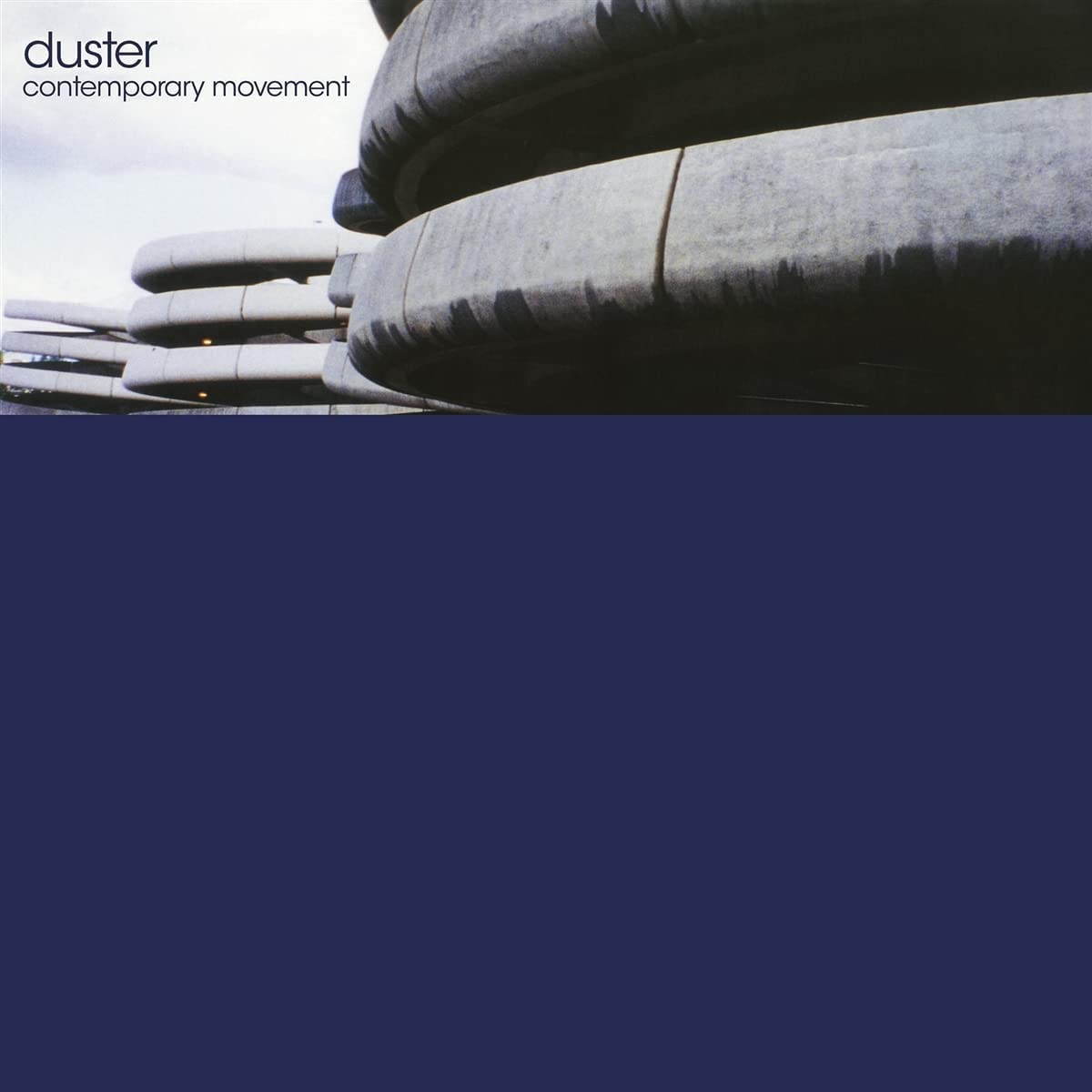 Duster/Contemporary Movement (Cloudy Effect Coloured) [LP]